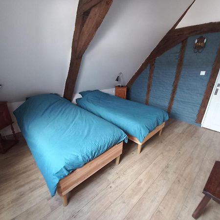 Le Gite Des Geants Le Quesnoy  Zewnętrze zdjęcie