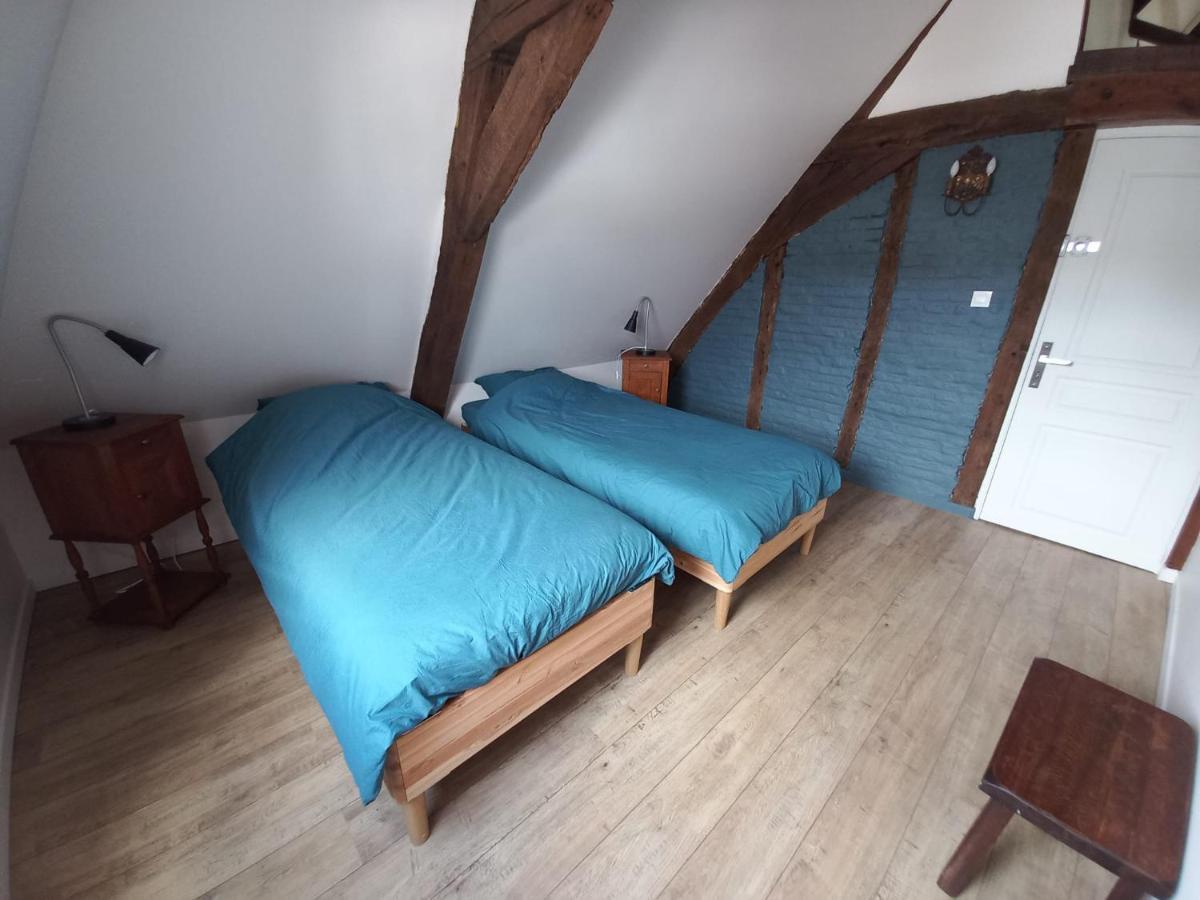 Le Gite Des Geants Le Quesnoy  Zewnętrze zdjęcie