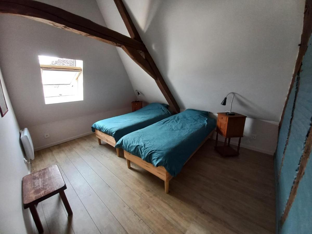 Le Gite Des Geants Le Quesnoy  Zewnętrze zdjęcie